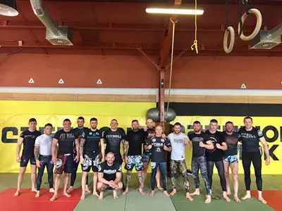 Czerwony Smok w Poznaniu